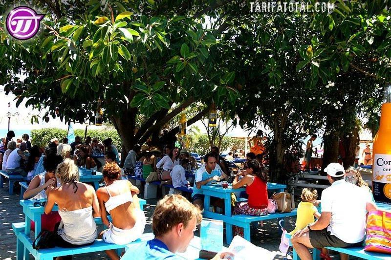 Bungalows Tangana Tarifa Exterior photo