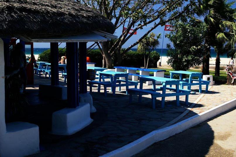 Bungalows Tangana Tarifa Exterior photo