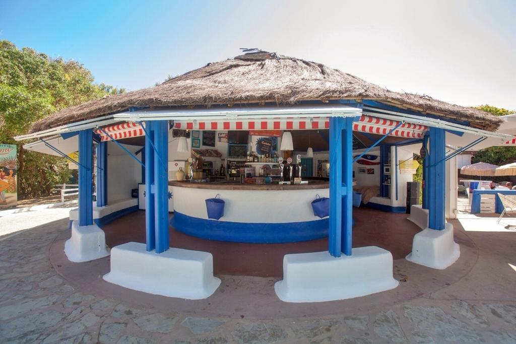 Bungalows Tangana Tarifa Exterior photo